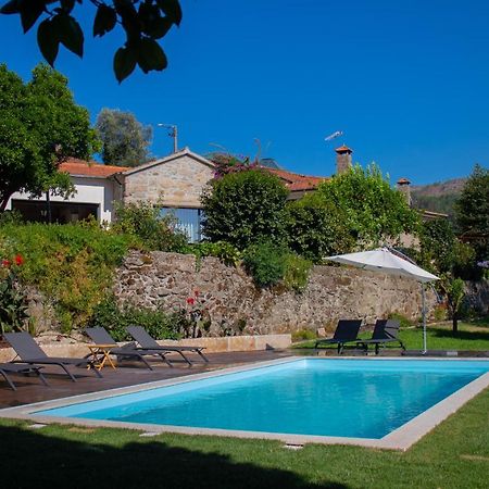 Villa Quinta Do Tapadinho - Wine & Tourism Moimenta Exterior foto