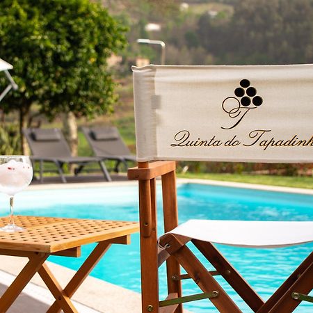 Villa Quinta Do Tapadinho - Wine & Tourism Moimenta Exterior foto