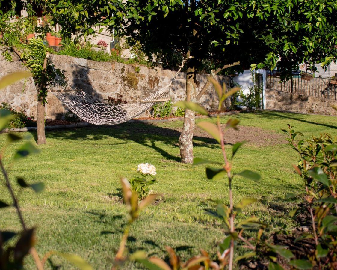 Villa Quinta Do Tapadinho - Wine & Tourism Moimenta Exterior foto