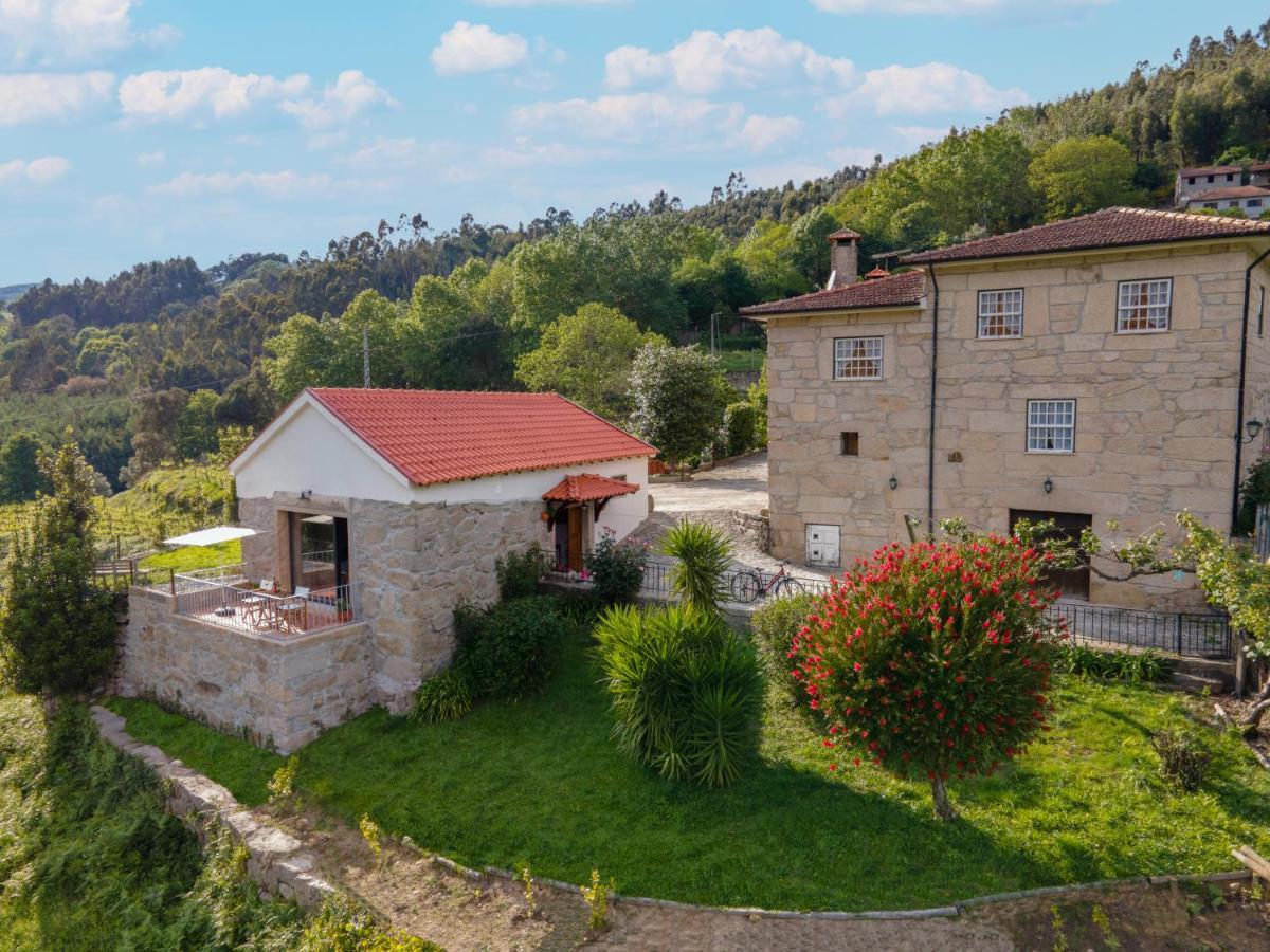 Villa Quinta Do Tapadinho - Wine & Tourism Moimenta Exterior foto
