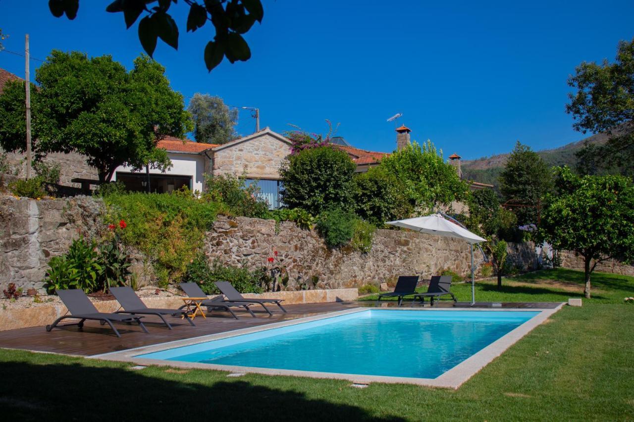 Villa Quinta Do Tapadinho - Wine & Tourism Moimenta Exterior foto