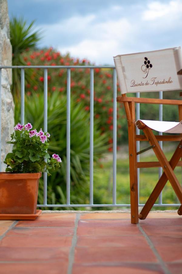 Villa Quinta Do Tapadinho - Wine & Tourism Moimenta Exterior foto