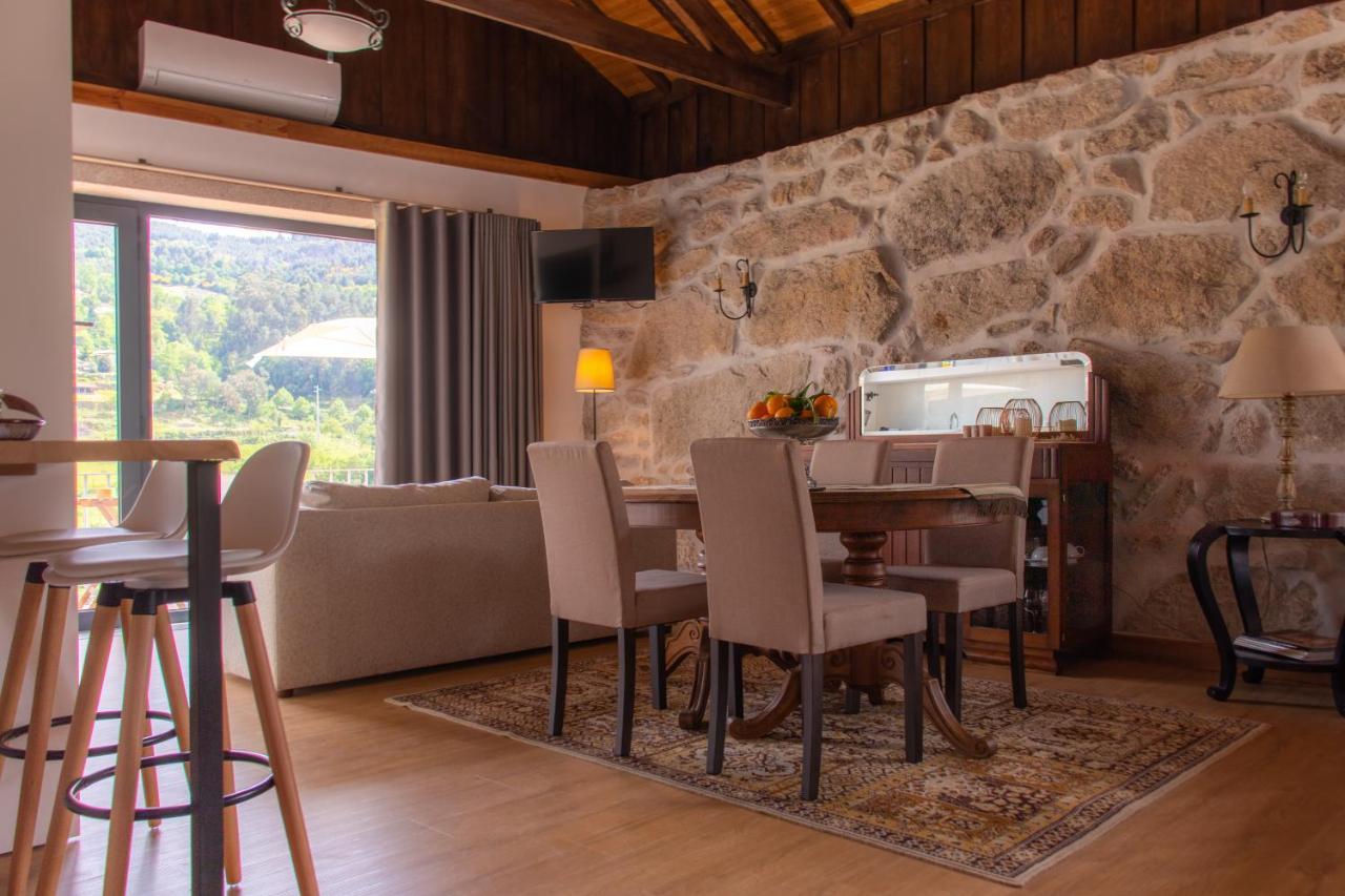 Villa Quinta Do Tapadinho - Wine & Tourism Moimenta Exterior foto