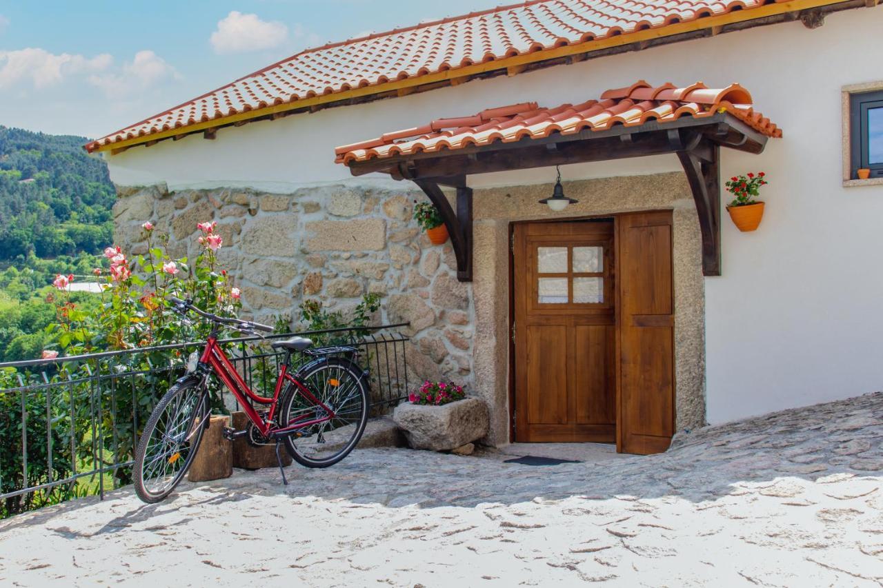 Villa Quinta Do Tapadinho - Wine & Tourism Moimenta Exterior foto