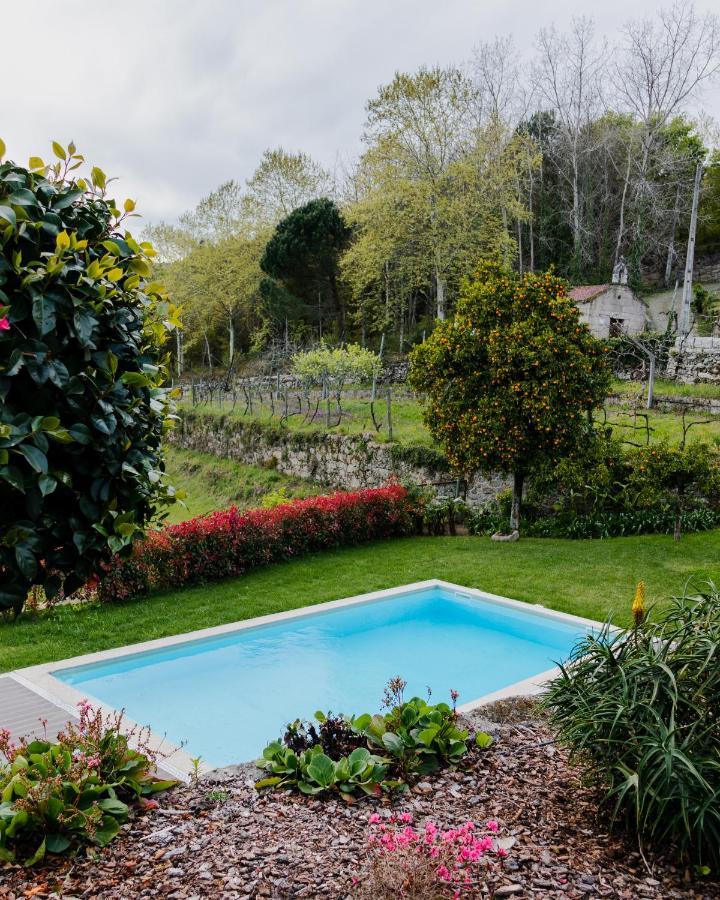 Villa Quinta Do Tapadinho - Wine & Tourism Moimenta Exterior foto