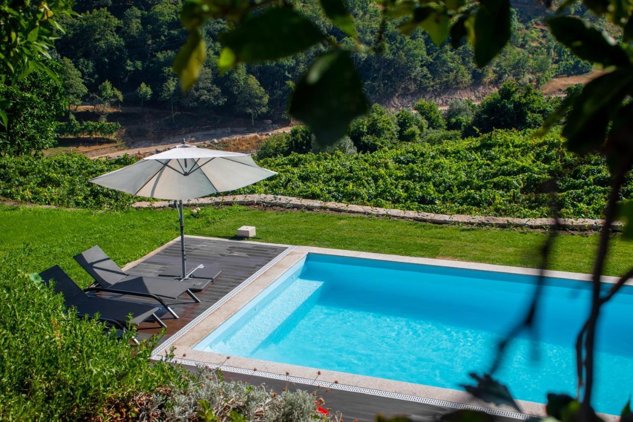 Villa Quinta Do Tapadinho - Wine & Tourism Moimenta Exterior foto