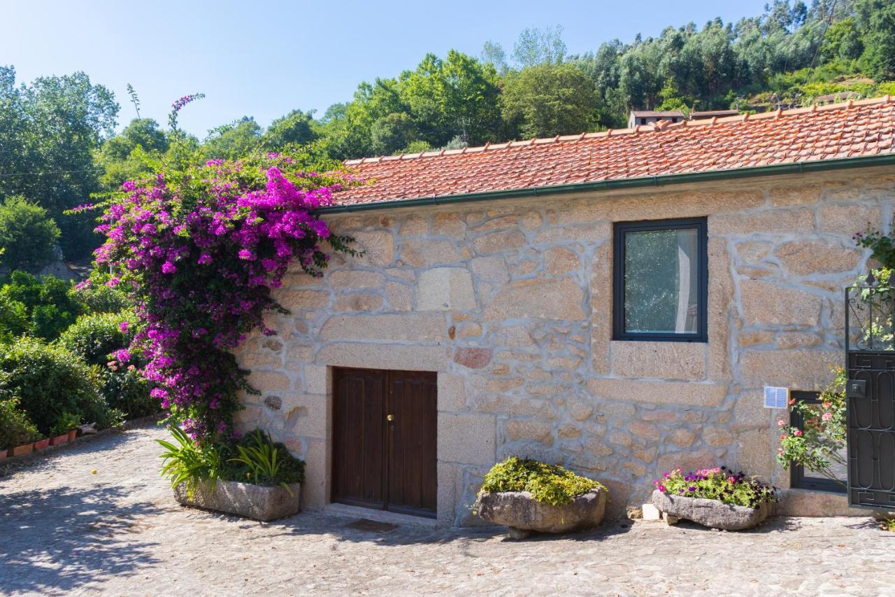 Villa Quinta Do Tapadinho - Wine & Tourism Moimenta Exterior foto