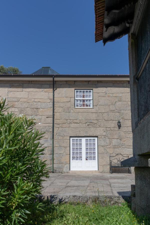 Villa Quinta Do Tapadinho - Wine & Tourism Moimenta Exterior foto