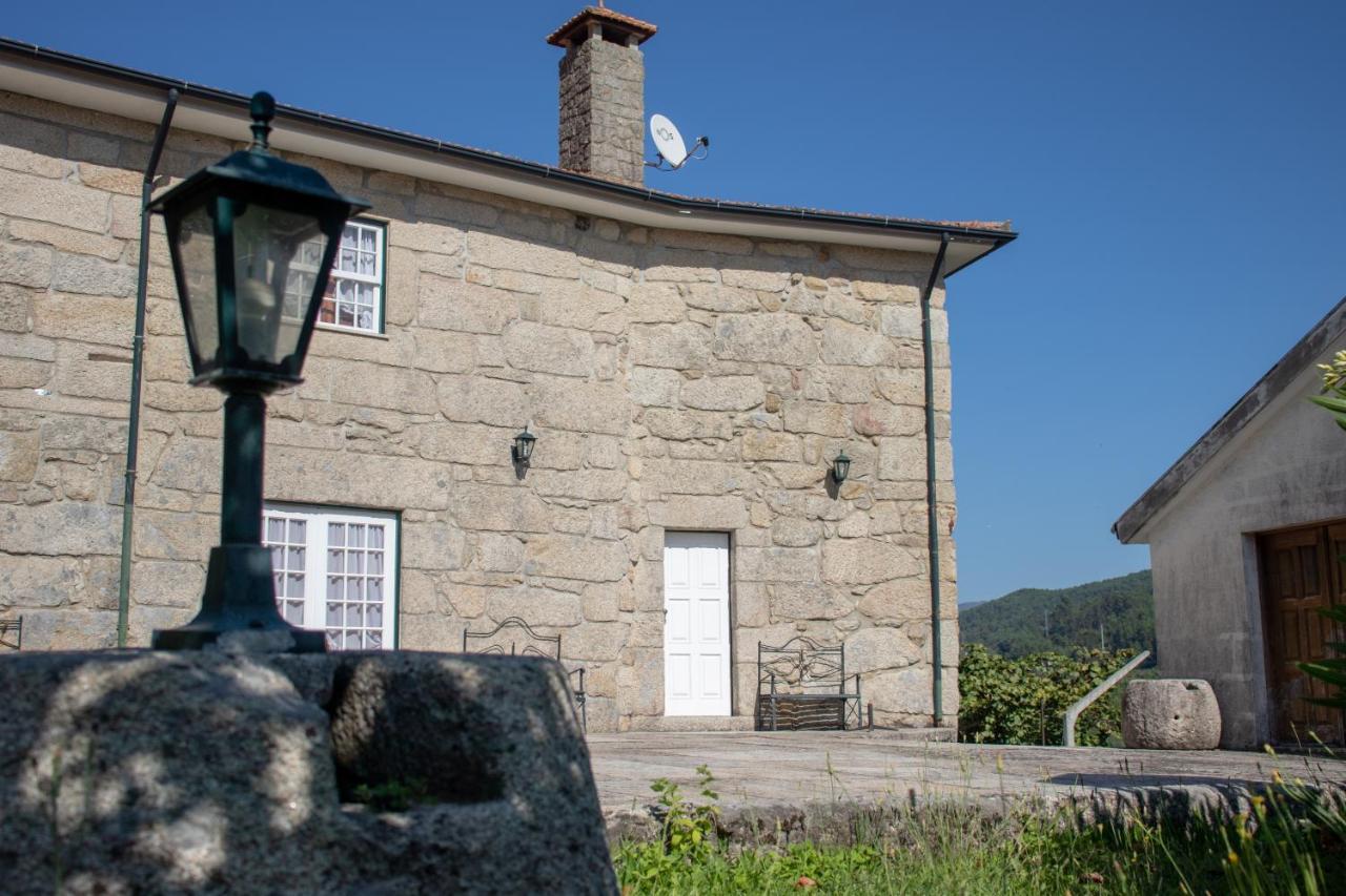 Villa Quinta Do Tapadinho - Wine & Tourism Moimenta Exterior foto