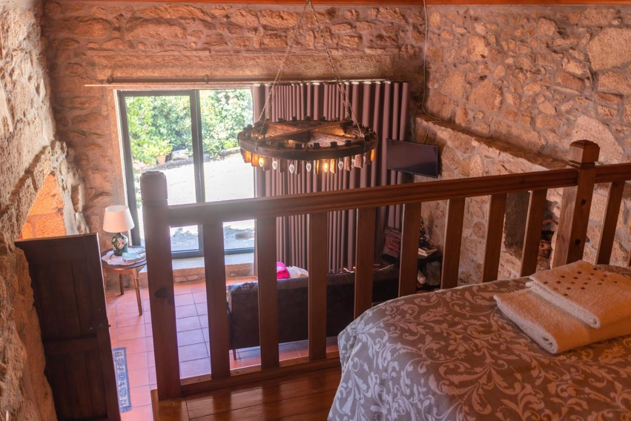 Villa Quinta Do Tapadinho - Wine & Tourism Moimenta Exterior foto