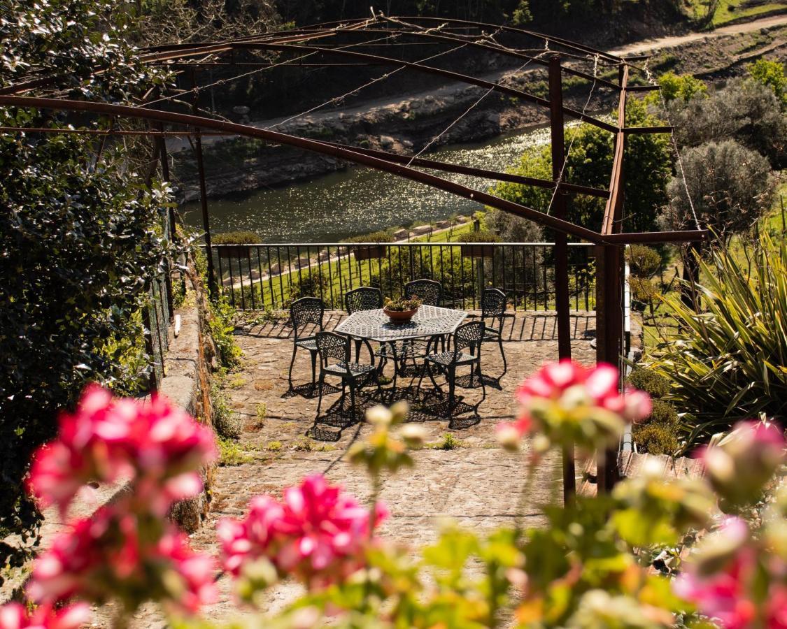 Villa Quinta Do Tapadinho - Wine & Tourism Moimenta Exterior foto