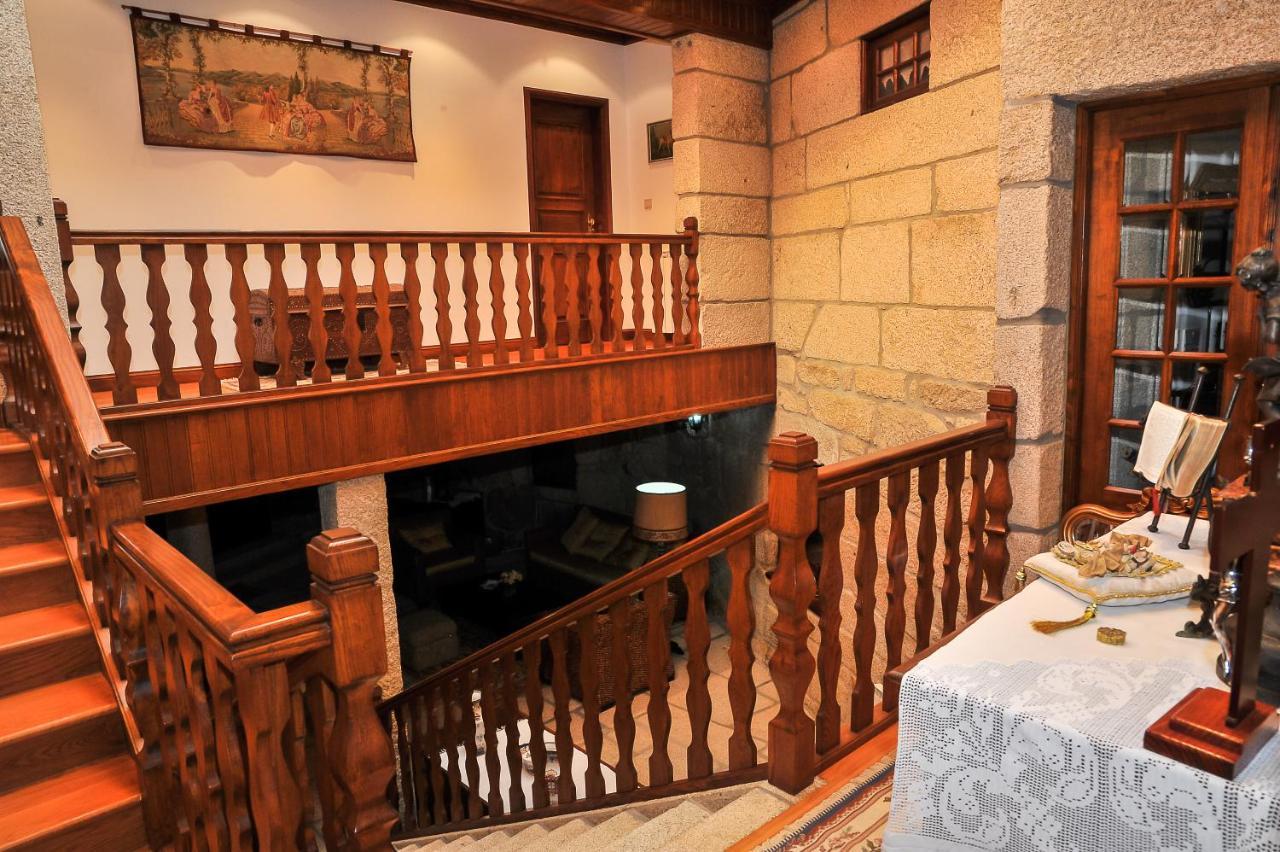 Villa Quinta Do Tapadinho - Wine & Tourism Moimenta Exterior foto